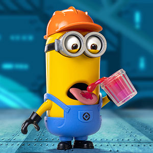 AmiAmi [Character & Hobby Shop] | preCOOL Minions 02 Otto the