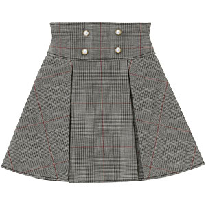 AmiAmi [Character & Hobby Shop] | 1/3 AZO2 Corset Mini Skirt