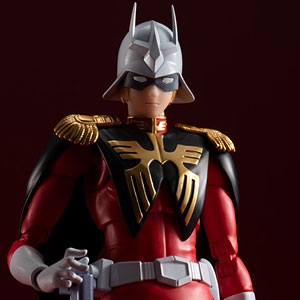 AmiAmi [Character & Hobby Shop] | S.H.Figuarts Char Aznable