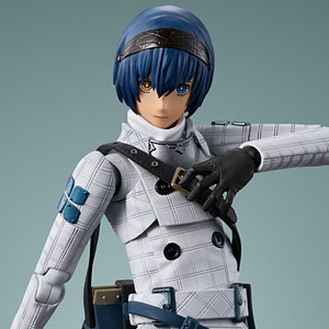 Figura S.H. Figuarts Will (Metaphor: ReFantazio) – 16 Cm, Con Piezas Opcionales Y Base, Edición Limitada