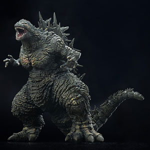AmiAmi [Character & Hobby Shop] | PLAfig. No.PF-01 Godzilla (2023