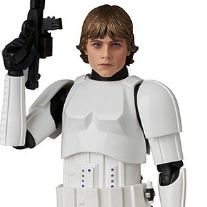 AmiAmi [Character & Hobby Shop] | MAFEX No.257 LUKE SKYWALKER (TM