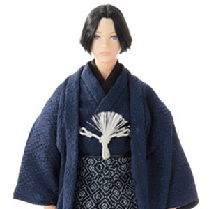 美品　　TYPE-C100 ブルー　KANAME AmiAmi [Character & Hobby Shop] | 1/6 Male Encyclopedia