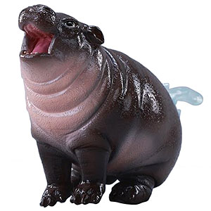 HIPPOさま AmiAmi [Character & Hobby Shop] | Baby Hippo 5.0(Released)