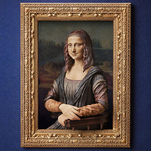 AmiAmi [Character & Hobby Shop] | figma The Table Museum: Mona