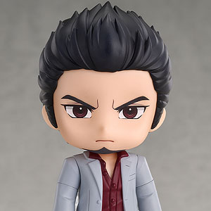 kazuma kiryu様 リクエスト 5点 まとめ商品 AmiAmi [Character & Hobby Shop] | Nendoroid Like a Dragon Kazuma