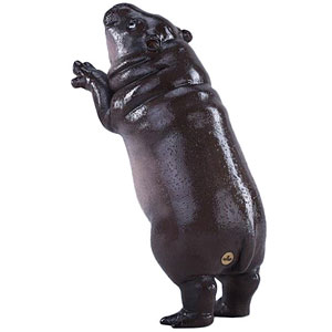 ‪ HIPPOさま ❶ ‪ Hug A Lumps Medium - Harley the hippo