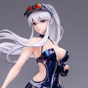 Super Sonico 10th Anniversary Figure Wedding Ver. 1/6