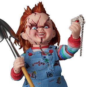 AmiAmi [Character & Hobby Shop] | MAFEX CHUCKY (BRIDE OF CHUCKY