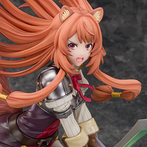 B’full – The Rising Of The Shield Hero 2 – Raphtalia Childhood 1/7 – Figura PVC Collezionabile, 11 Cm