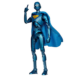 Amazon.com: Square Enix Play Arts Kai JOR EL Man of Steel