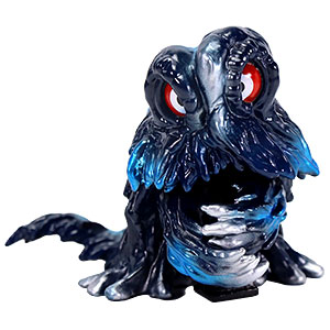 マーミット　ヘドラ　Godzilla Hedorah ダークグリーンクリアラメ Amazon.com: Movie Monster Series Hedra : Toys & Games