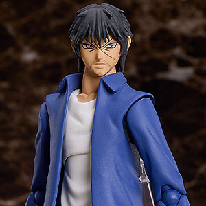 AmiAmi [Character & Hobby Shop] | figma Higanjima Akira Miyamoto