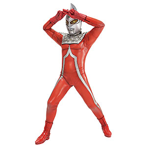 AmiAmi [Character & Hobby Shop] | 1/6 Tokusatsu Series Ultra Seven