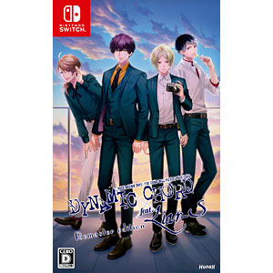 AmiAmi [Character & Hobby Shop] | Nintendo Switch DYNAMIC CHORD
