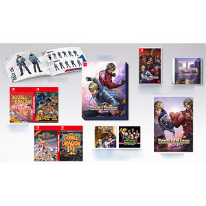 AmiAmi [Character & Hobby Shop] | Nintendo Switch Double Dragon