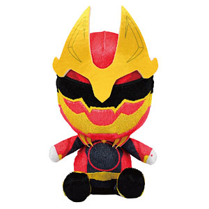 AmiAmi [Character & Hobby Shop] | Sentai Hero Plush No.1
