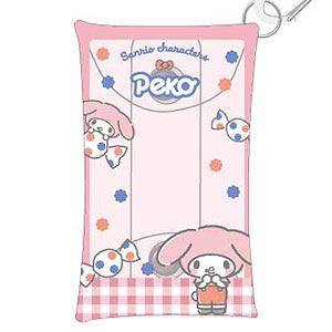 AmiAmi [Character & Hobby Shop] | PEKO x Sanrio Characters