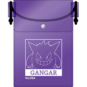 大人の上質  AmiAmi Clear IIIIpocket Pokemon | Shop] Hobby & [Character 財布・ケース・小物入れ
