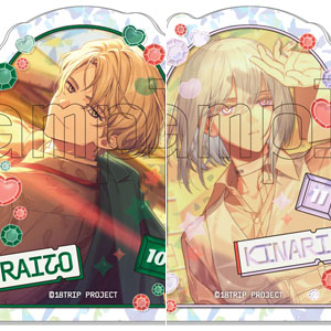 AmiAmi [Character & Hobby Shop] | 18TRIP Jewelry Plate