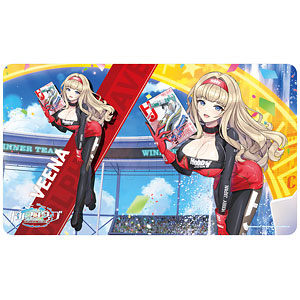 ドルフィンウェーブ　DMMスクラッチ　デスクマット 駿河屋 -<中古>ビジュアルC デスクマット 「DMMスクラッチ