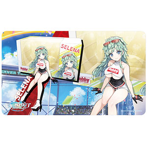 ドルフィンウェーブ　DMMスクラッチ　デスクマット 駿河屋 -<中古>ビジュアルC デスクマット 「DMMスクラッチ