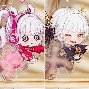 AmiAmi [Character & Hobby Shop] | Chiikawa Sofubi Puppet