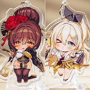 AmiAmi [Character & Hobby Shop] | Puchitto Badge Demon