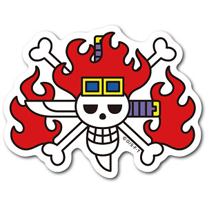 AmiAmi [Character & Hobby Shop] | OPS-93 ONE PIECE Pirate Flag