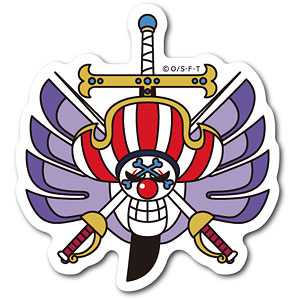 AmiAmi [Character & Hobby Shop] | OPS-93 ONE PIECE Pirate Flag