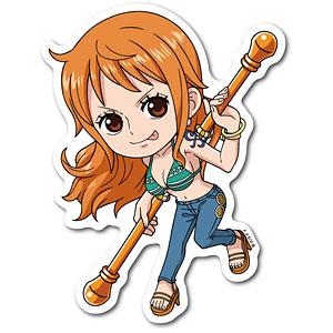 AmiAmi [Character & Hobby Shop] | LCS-1724 ONE PIECE SD Sticker