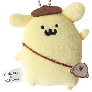 AmiAmi [Character & Hobby Shop] | Pom Pom Purin x Obungu to