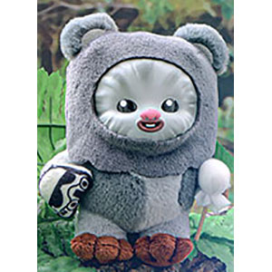 AmiAmi [Character & Hobby Shop] | Hot Toys ZAKKA Cosbi Plush