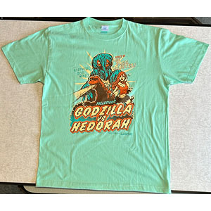 AmiAmi [Character & Hobby Shop] | Toho Kaiju T-shirt Collection
