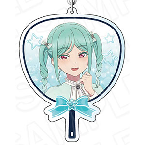 ☆kinaさま☆ A60393 Love Live ! / Aqours / 3D Key holder Hanamaru