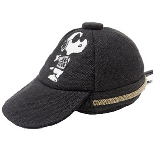 AmiAmi [Character & Hobby Shop] | PEANUTS SN Cap Pouch Hickory