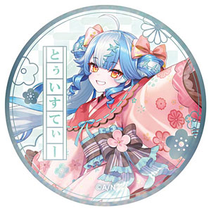 Denauth にじフェス 缶バッジ Klara Charmwood Klara Charmwood – NIJISANJI EN Official Store