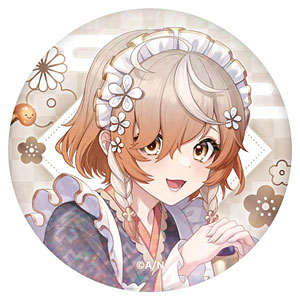 Denauth にじフェス 缶バッジ Klara Charmwood NIJISANJI EN』Denauth ホログラム缶バッジ Klara Charmwood 2