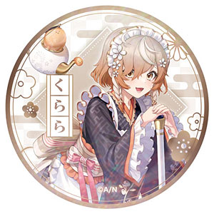 Denauth にじフェス 缶バッジ Klara Charmwood Klara Charmwood – NIJISANJI EN Official Store