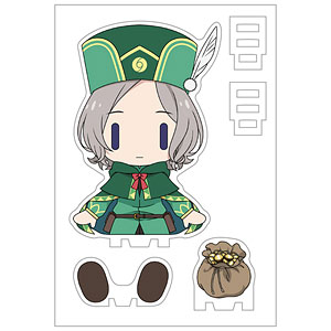リゼロ オットー ミニブロマイド AmiAmi [Character & Hobby Shop]