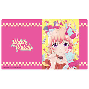 AmiAmi [Character & Hobby Shop] | Witch Watch Rubber Mat (Nico