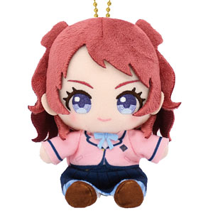 AmiAmi [Character & Hobby Shop] | Chibi Plush Sitting Mascot