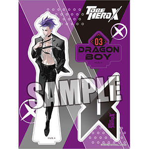 To Be Hero X - X - Acrylic Keychain - To Be Hero X Hero Show