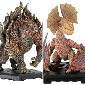 AmiAmi [Character & Hobby Shop] | Capcom Figure Builder Monster