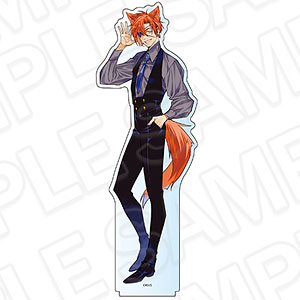 AmiAmi [Character & Hobby Shop] | D.Gray-man Deka Acrylic Stand