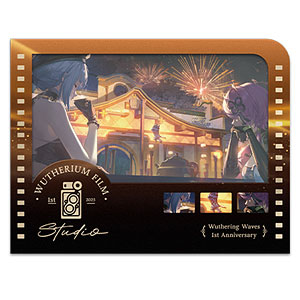 AmiAmi [Character & Hobby Shop] | Wuthering Waves 1st