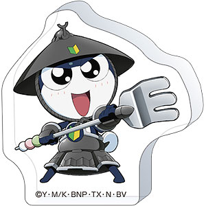 AmiAmi [Character & Hobby Shop] | Keroro Gunso Korotto Tamama (032