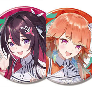 AmiAmi [Character & Hobby Shop] | CAN Badge hololive 6th fes
