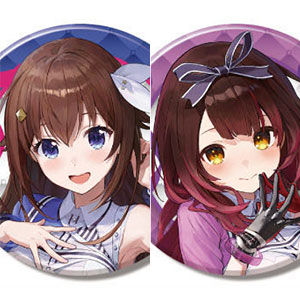 AmiAmi [Character & Hobby Shop] | CAN Badge hololive 6th fes