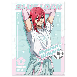 AmiAmi [Character & Hobby Shop] | Bluelock Clear File (Pastel Wear